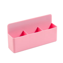 Magnetic Whiteboard Marker Storage Large Caddy (Pink)