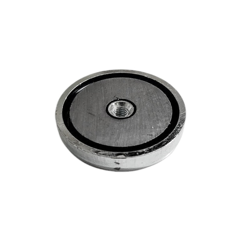 40mm x 7mm Pot with M5 Thread (Ferrite)