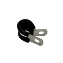 P Clamp - Rubber Lined - ID 10mm (3/8 Inch)