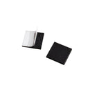 Square Self Adhesive Magnetic Patch Tab - 20mm x 2mm Thick