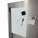 Magnetic Whiteboard Bundle Pack | Oversize A3 460mm x 310mm