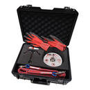 1000kg Single Sided Adventure Fishing Magnet Kit | 180mm x 20mm