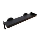 Magnetic Hanging Storage Shelf & Hooks