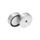 35mm x 12mm Pot with M6 Rear Thread (Rare Earth)