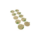 3M Double Sided Adhesive Circle (20mm) | 10 Pack