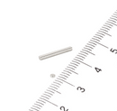 1mm x 0.5mm Disc - N52 | 25 Pack (Rare Earth)