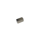 10mm x 5mm x 5mm Block - Magnetised Through Length - N42 (Rare Earth)