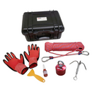 360° Ultimate Fishing Magnet Kit | 65mm x 45mm (Medium)