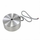 24V Permanent Electromagnet 100mm x 45mm (DxH) | 285kg Pull Force