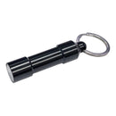 Keyring Magnet with Aluminium Housing | Black or Purple