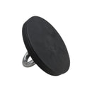 66mm x 8.5mm Rubber Pot Magnet with Eye Nut (Rare Earth)