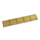 4mm x 20mm Rod (Rare Earth, Gold)