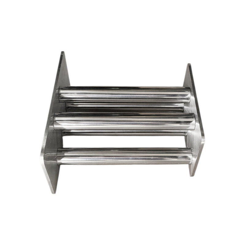 Grate Separation Magnet - Double Layer - 150mm x 200mm x 100mm