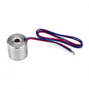 24V Permanent Electromagnet 15mm x 15mm (DxH) | 2.55kg Pull Force