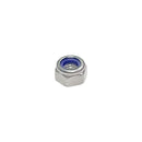 M6 Nyloc Nut - 304 Stainless Steel