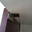 Magnetic Cupboard Latch Kit - Right Angle