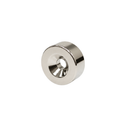 OD 12.5mm x ID 3.2mm/6.4mm x H 6mm Ring - N42 - Double Sided Countersunk Hole