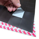 50mm x 50mm x 0.6mm Self Adhesive Patch Magnet Pieces (Pack of 1008)