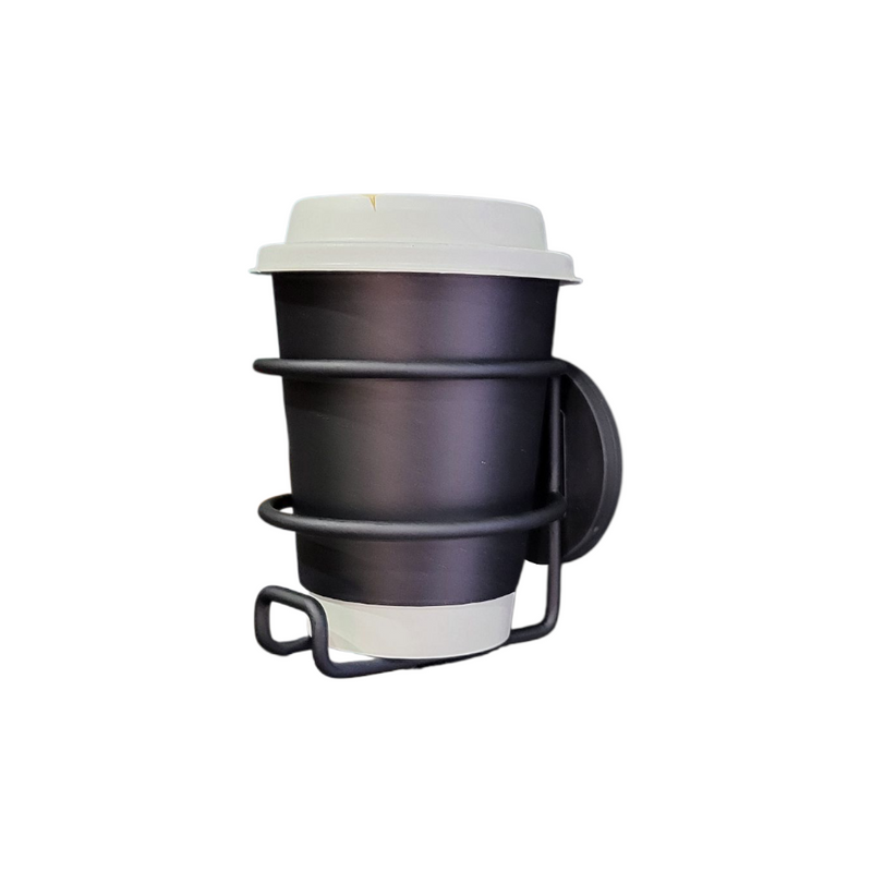 Magnetic Cup Holder - Side Mount