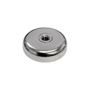 32mm x 8mm Pot with M6 Internal Thread (Rare Earth)