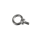 Eye Bolt M6 - External Thread - Stainless Steel