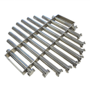 Grate Separation Magnet - Round - 550mm - Self Cleaning