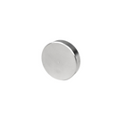 40mm x 10mm Disc - N42 (Rare Earth, North Pole Dent)