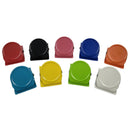 Magnetic Memo / Document Clip RAINBOW PACK (Paper & Memo Note Holder)