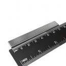75mm x 10mm x 3mm Block - N42 (Rare Earth)