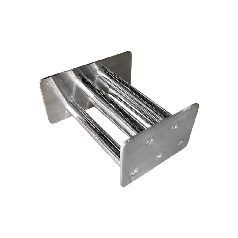 Grate Separation Magnet - Double Layer - 150mm x 200mm x 100mm