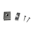 Heavy Duty Magnetic Cupboard Latch with Mounting Screws