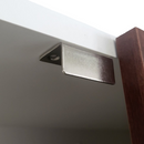 Magnetic Cupboard Latch Kit - Right Angle