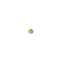 OD 3mm x ID 1mm x 2mm Ring - N52 (Rare Earth, Gold)