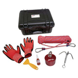 360° Ultimate Fishing Magnet Kit | 73mm x 42mm (Large)
