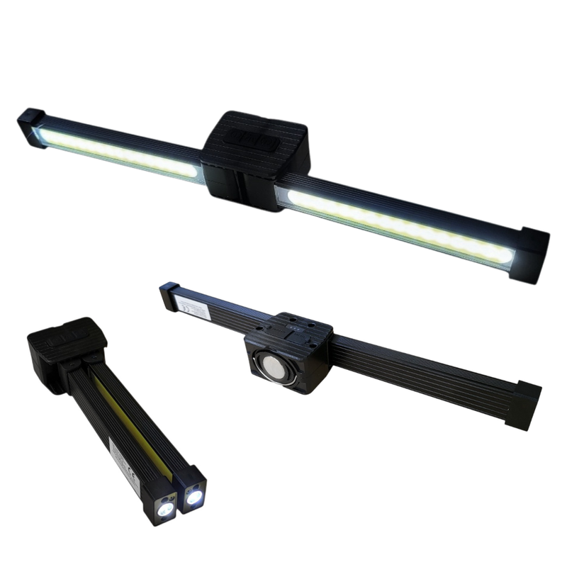 MAGTORCH Duo - LED Worklight with Magnetic Base