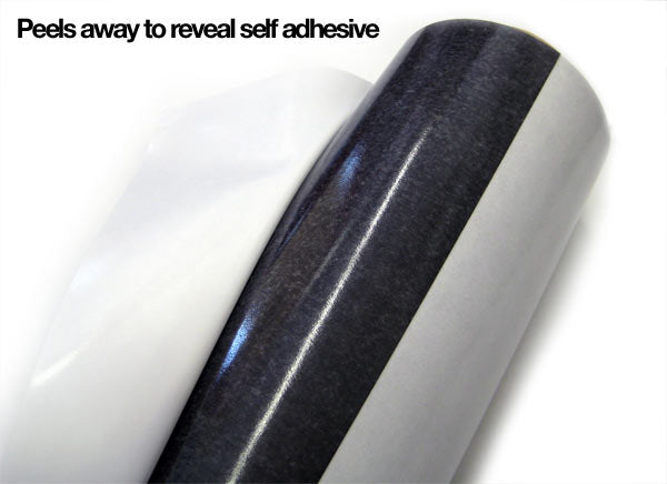 Stick Anywhere Flexible Whiteboard / Magnetic Sheet - Self Adhesive (1000mm)
