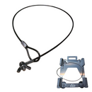 Starlink Mini "Heavy Duty Security Tether" | 80cm