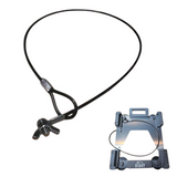 Starlink Mini "Heavy Duty Security Tether" | 80cm