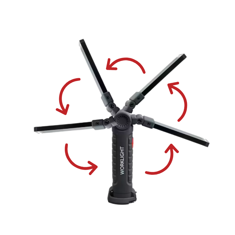 MAGTORCH Mini - LED Worklight with Magnetic Base