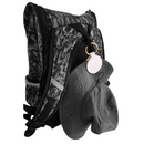 Magnetic Hat Clip | Cap Holder for Backpacks, School Bags & Travel
