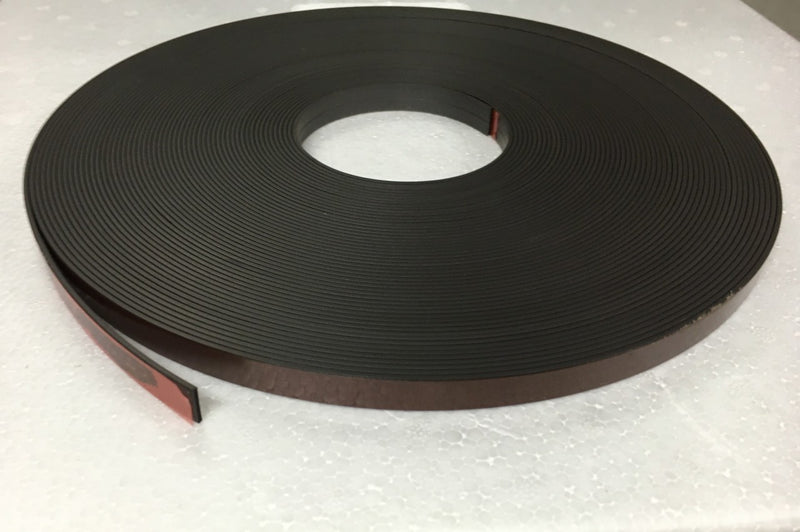 12.5mm wide x 1.6mm thick - TESA Self Adhesive Stripping - "A"