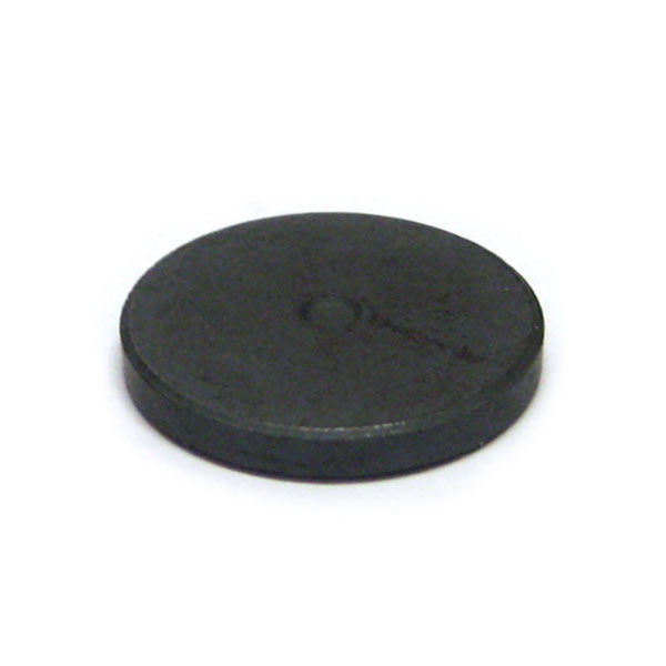 22mm x 3mm Single Sided Disc (Ferrite)