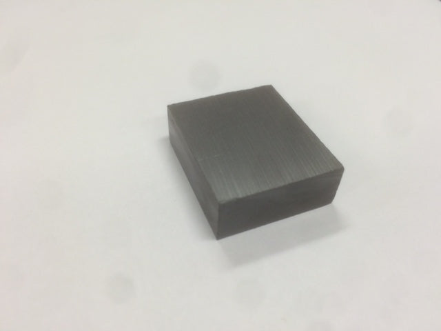 30mm x 25mm x 10mm Block (Ferrite)