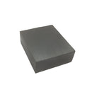 30mm x 25mm x 10mm Block (Ferrite)