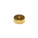 6mm x 2mm Disc (Rare Earth, Gold)