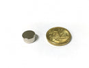 10mm x 5mm Disc (Rare Earth)