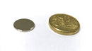 12mm x 1mm Disc - N42 (Rare Earth)