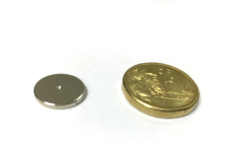 12mm x 1.5mm Disc (Rare Earth)