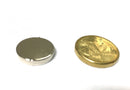 15mm x 3mm Disc (Rare Earth)