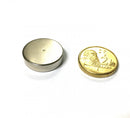 20mm x 5mm Disc (Rare Earth)